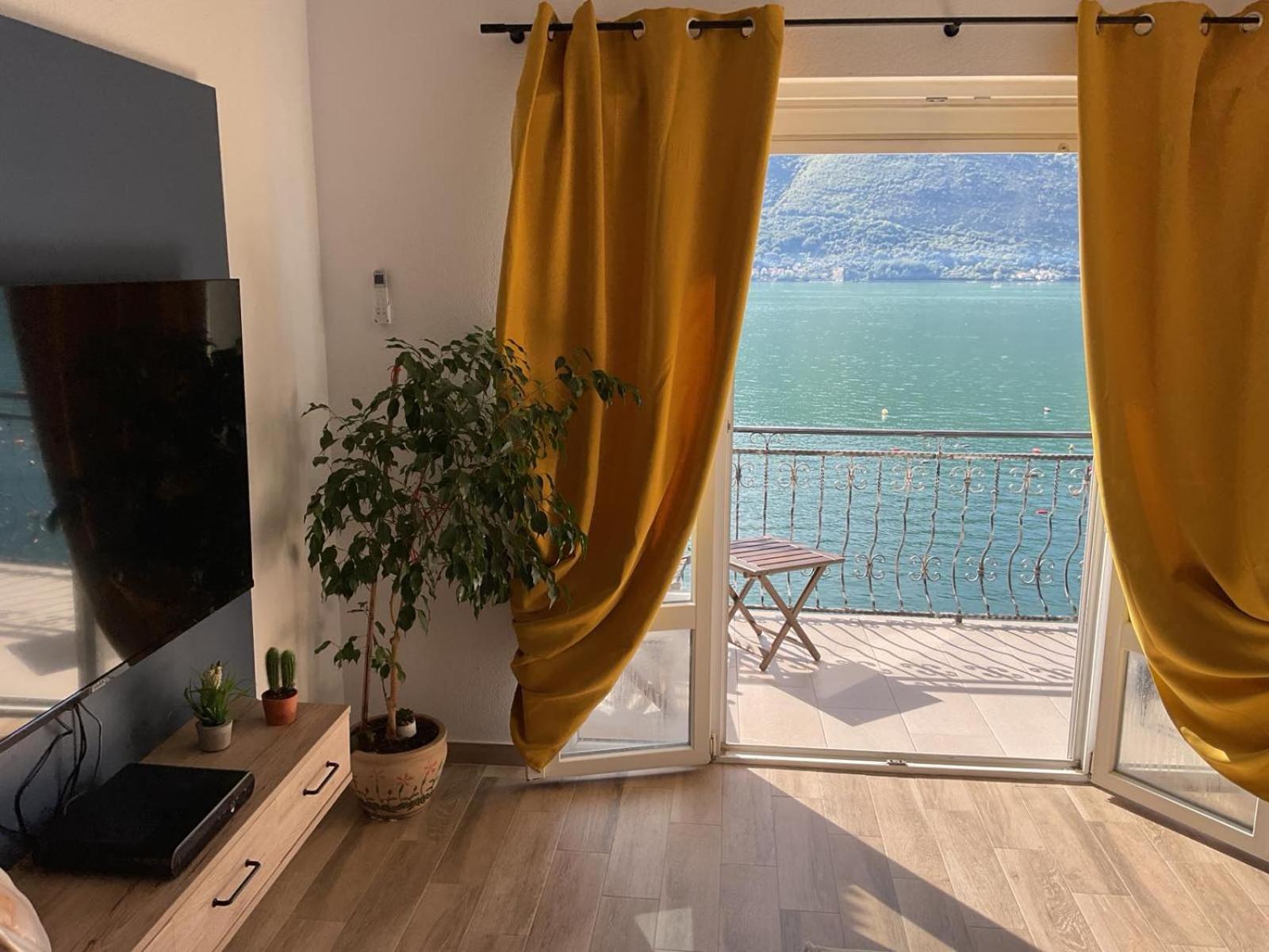 Glosy Kotor Eksteriør bilde
